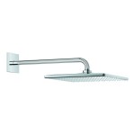 Верхний душ с настенным кронштейном Grohe Rainshower Mono (26563000)