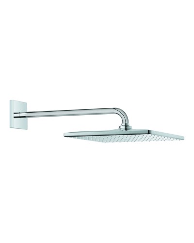 Верхний душ с настенным кронштейном Grohe Rainshower Mono (26563000)