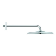 Верхний душ с настенным кронштейном Grohe Rainshower Mono (26563000)