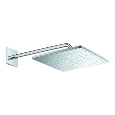 Верхний душ с настенным кронштейном Grohe Rainshower Mono (26563000)