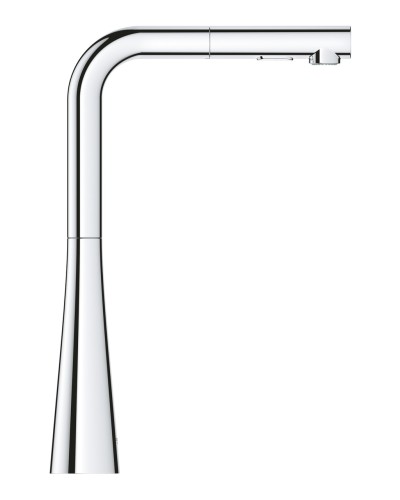 Смеситель для кухни с выдвижным изливом Grohe Zedra (32553002)