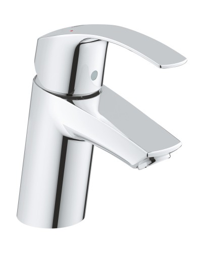 Змішувач для раковини S-розміру Grohe Eurosmart (32467002)