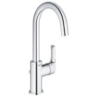 Смеситель для раковины L-размера Grohe Eurosmart (23537002)