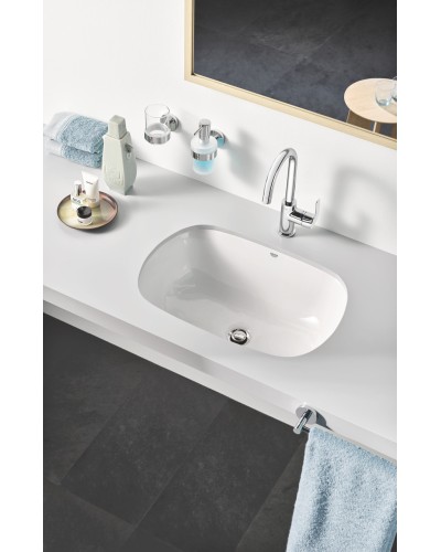 Змішувач для раковини L-розміру Grohe Eurosmart (23537002)