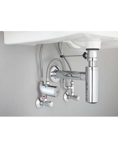 Термостат под раковину Grohe Grohtherm Micro (34487000)