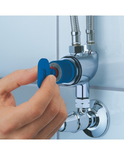 Термостат под раковину Grohe Grohtherm Micro (34487000)