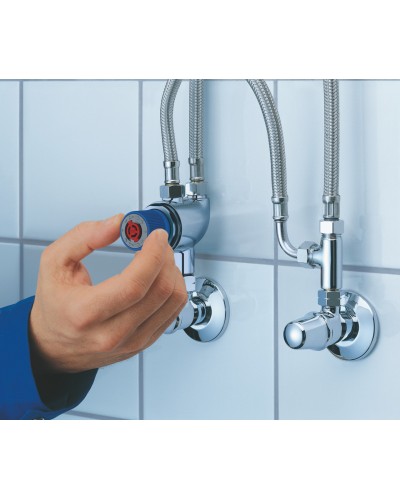 Термостат под раковину Grohe Grohtherm Micro (34487000)