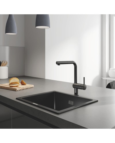 Композитна мийка для кухні Grohe K700U (31654AP0)