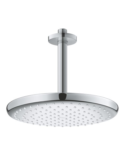 Верхний душ с потолочным кронштейном Grohe Tempesta (26669000)