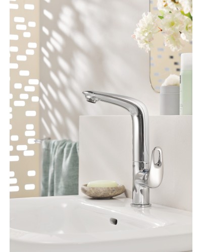 Змішувач для раковини L-розміру Grohe Eurostyle (23569003)