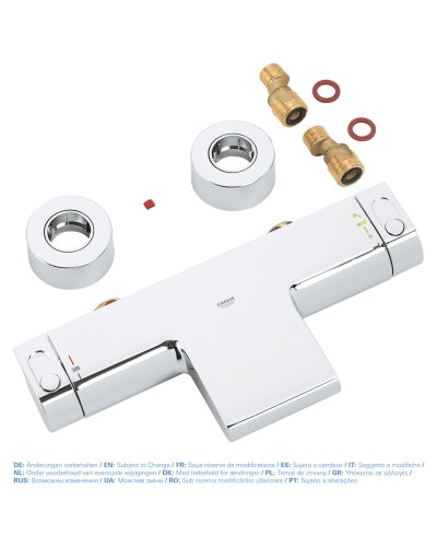 Термостат для ванны Grohe Grohtherm 2000 NEW (34174001)