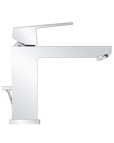 Змішувач для раковини M-розміру Grohe Eurocube (23445000)