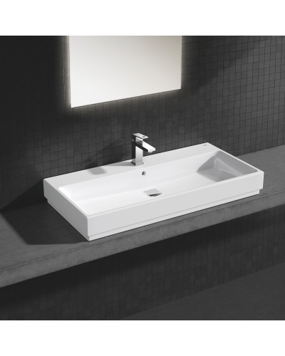 Змішувач для раковини M-розміру Grohe Eurocube (23445000)