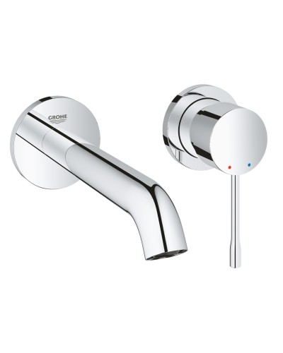 Змішувач для раковини прихованого монтажу Grohe Essence New (19408001)