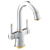 Смеситель для раковины Grohe Grandera (21107IG0).