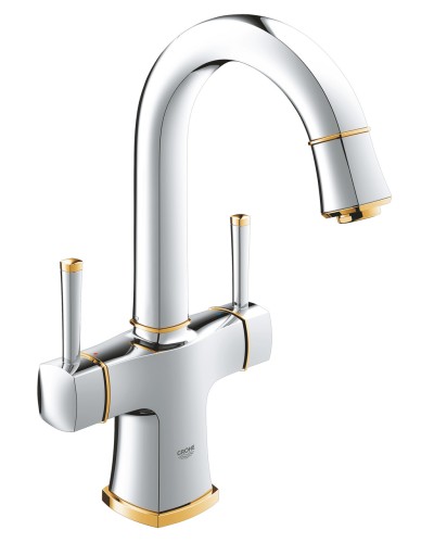 Змішувач для раковини L-розміру Grohe Grandera (21107IG0)