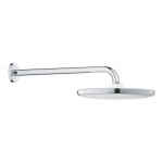 Верхній душ з настінним кронштейном Grohe Tempesta (26668000)