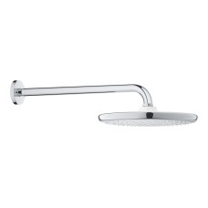 Верхній душ з настінним кронштейном Grohe Tempesta (26668000)