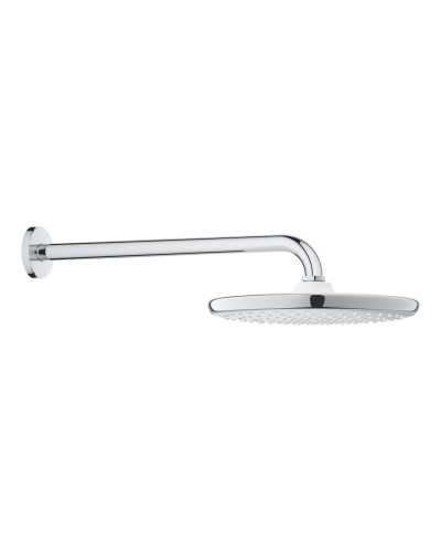 Верхній душ з настінним кронштейном Grohe Tempesta (26668000)