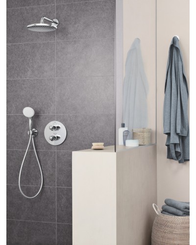 Верхній душ з настінним кронштейном Grohe Tempesta (26668000)