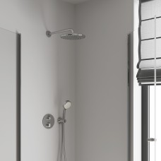 Верхний душ с настенным кронштейном Grohe Tempesta (26668000)