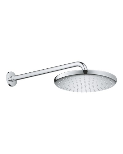 Верхній душ з настінним кронштейном Grohe Tempesta (26668000)