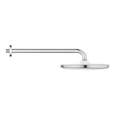 Верхний душ с настенным кронштейном Grohe Tempesta (26668000)