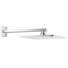 Верхній душ з настінним кронштейном Grohe Rainshower Allure (26064000)