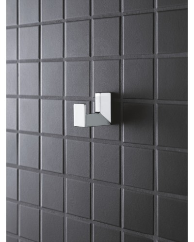 Гачок для халату Grohe Selection Cube (40782000)