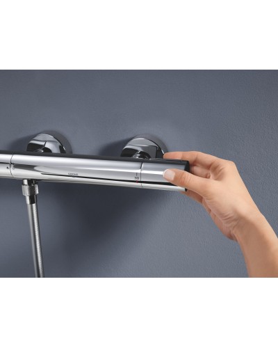 Термостат для душа Grohe Grohtherm 800 Cosmopolitan (34765000)