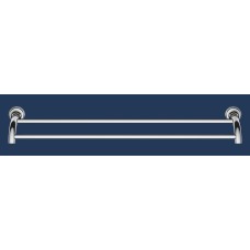 Двойной держатель для полотенец Grohe Essentials Authentic (40654001)