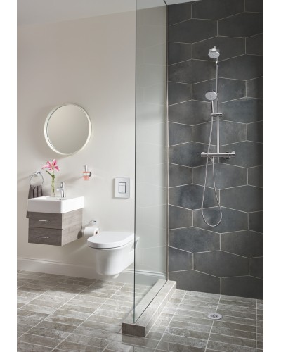 Держатель для туалетной бумаги Grohe Essentials New (40367001)