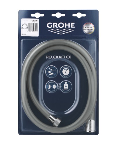 Душовий шланг 1750 Grohe Relexaflex (28154001)