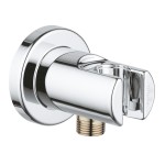 Шлангове підключення з тримачем Grohe Relexa neutral (28628000)