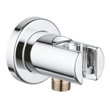 Шлангове підключення з тримачем Grohe Relexa neutral (28628000)