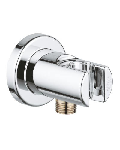 Шлангове підключення з тримачем Grohe Relexa neutral (28628000)