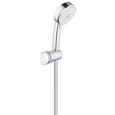 Душовий набір з тримачем. 3 режими струменю Grohe New Tempesta Cosmopolitan (27584002)