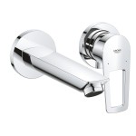 Смеситель для раковины скрытого монтажа Grohe BauLoop New (20289001)