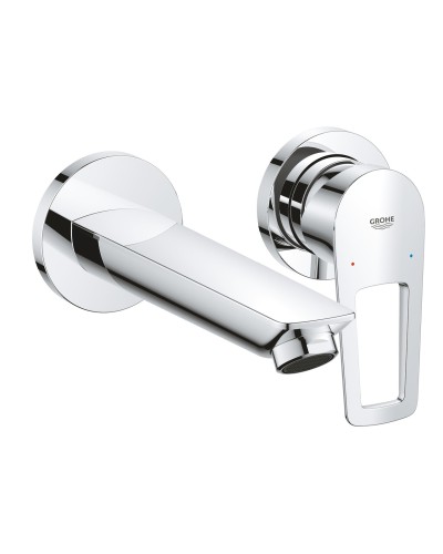 Смеситель для раковины скрытого монтажа Grohe BauLoop New (20289001)