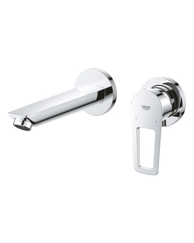 Смеситель для раковины скрытого монтажа Grohe BauLoop New (20289001)