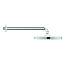 Верхний душ с настенным кронштейном Grohe Tempesta Cube (26687000)
