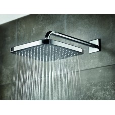 Верхний душ с настенным кронштейном Grohe Tempesta Cube (26687000)