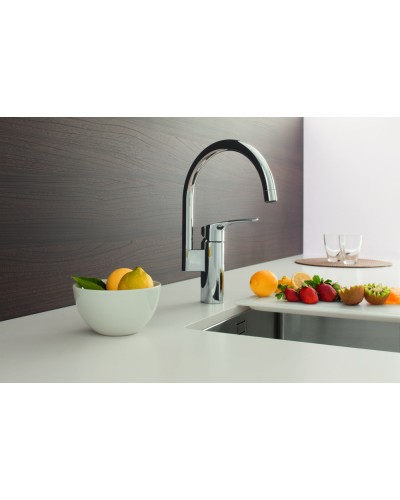 Змішувач для кухні Grohe Eurosmart New (33202003)