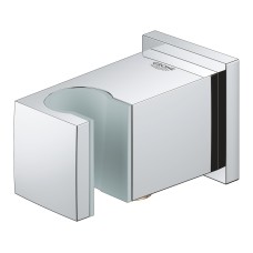 Шланговое подключение с держателем Grohe Euphoria Cube (26370000)