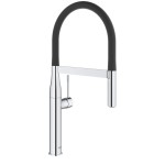 Змішувач для кухні з гнучким виливом Grohe Essence New (30294000)