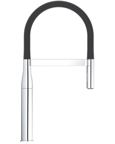 Смеситель для кухни с гибким изливом Grohe Essence New (30294000)