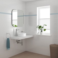 Смеситель на столешницу для раковины XL-размера Grohe BauLoop New (23764001)