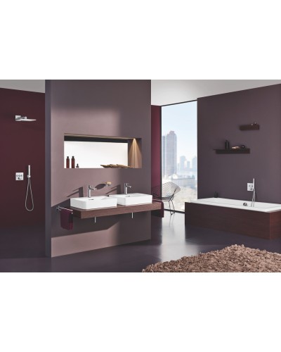 Термостат скрытого монтажа на 2 потребителя Grohe Grohtherm SmartControl (29125000)