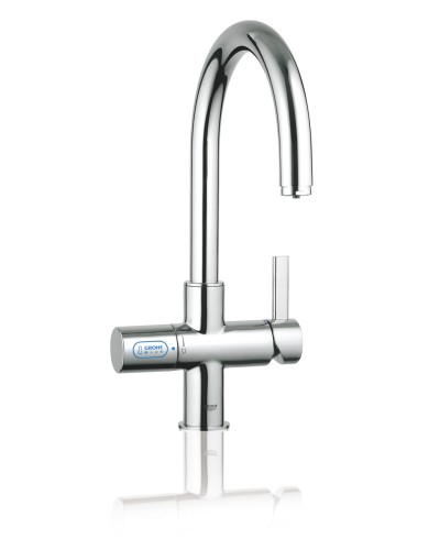 Змішувач для кухні з підключенням до фільтру Grohe Blue Pure (33251000)