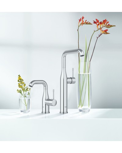 Змішувач на стільницю для раковини XL-розміру Grohe Essence New (32901001)